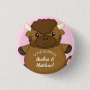 Search for buffalo badges Baby shower