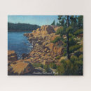 Search for acadia national park puzzles Hiking