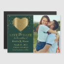 Search for heart save the dates Classic