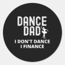 Search for dance dad stickers Dancer