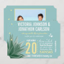 Search for succulent wedding invitations Country