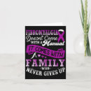 Search for purple awareness ribbon cards Ehlers danlos