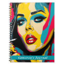 Search for retro 50s notebooks Trendy
