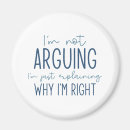 Search for argus magnets Arguing