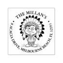 Search for costume rubber stamps Funny
