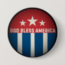 Search for god bless badges Patriotic