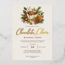 Search for chocolate christmas cards Holiday party