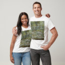 Search for fine art tshirts Claude monet