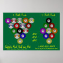 Search for billiards balls posters Eight ball