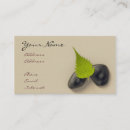Search for pebble business cards Sand