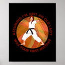 Search for old masters posters Karate master