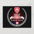 Search for lille postcards France