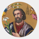 Search for holy family stickers St joseph