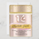 Search for rosegold invitations Girl