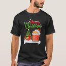 Search for food tshirts Santa