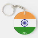 Search for flag of india key rings World flags
