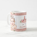 Search for unicorn birthday mugs Girly