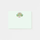 Search for clover leaf post it notes Lucky