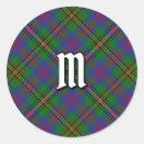 Search for scottish tartan stickers Clan