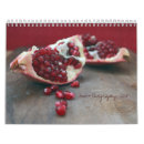 Search for food calendars Photography