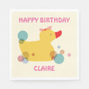 Search for cute duck napkins Birthday party