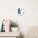 Search for stickers clocks Pink