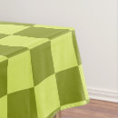 Search for lime green tablecloths Retro