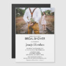 Search for rustic elegant bridal shower invitations Modern