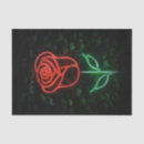 Search for neon tissue paper Glow