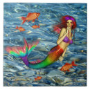 Search for mermaid tail tiles Fish