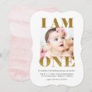 Search for elegant 1st birthday invitations Wild one birthday