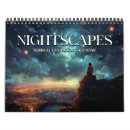 Search for surreal calendars Landscape