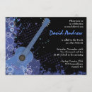 Search for acoustic invitations Electric