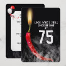 Search for hot pepper invitations Party