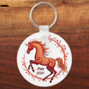 Search for happy horse key rings Happy new year