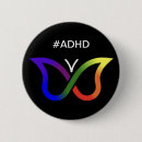 Search for neurodiversity badges Butterfly