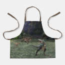 Search for raptors aprons Jurassic