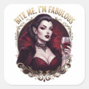 Search for vampire bite stickers Spooky