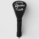 Search for cool golf head covers Fun