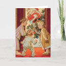 Search for santa claus christmas cards kids