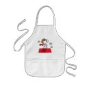 Search for red baron aprons Comic strip