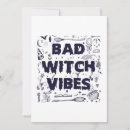 Search for bad witch invitations Funny