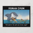 Search for chum White