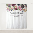 Search for congratulations backdrops Purple