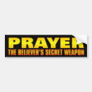 Search for prayers bumper stickers Spiritual