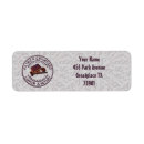 Search for notary return address labels Lawyer