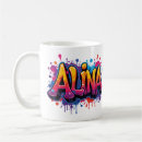 Search for color splash mugs Graffiti