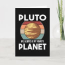 Search for pluto cards Astronomy