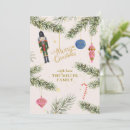 Search for nutcracker cards Pink