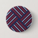 Search for striped pattern badges Red